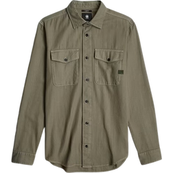 G-Star Marine Slim Shirt - Shamrock