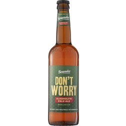 Svaneke Bryghus Don't Worry Pale Ale Alcohol-Free 0.5% 50 cl