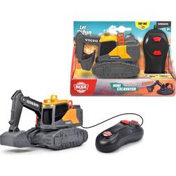 Dickie Toys Mini Excavator 203722013