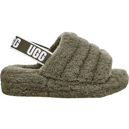 UGG Fluff Yeah - Burnt Olive