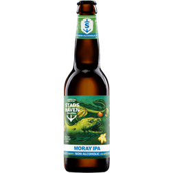 Stadshaven Moray IPA Alcohol Free 0.4% 33 cl