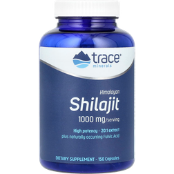 Trace Minerals Research Shilajit Capsule 150 st 150 st