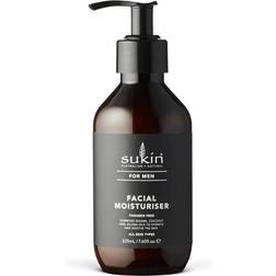 Sukin Facial Moisturiser Men's 225ml