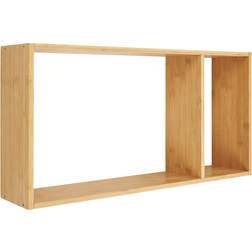 House Nordic Ember Natural Wall Shelf 70cm