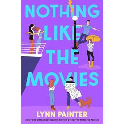 NOTHING LIKE THE MOVIES (Hæftet, 2024)