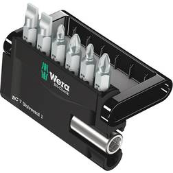 Wera BC 7 Universal 1 Bitsskruvmejsel
