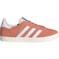 adidas Junior Gazelle - Wonder Clay/Cloud White/Core White