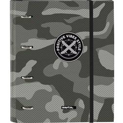 Safta 4 Ring Binder