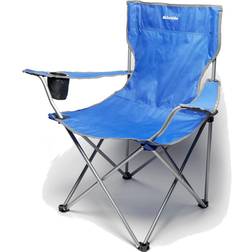 EuroHike Peak Folding Chair with Drinks Holder & Arm Rests