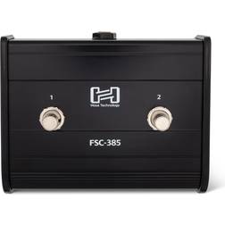 Hosa FSC-385 Dual Footswitch