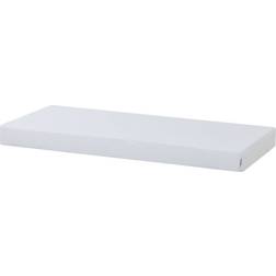 HoppeKids Materasso In Schiuma 70x160 cm Altezza 12 cm 27.6x63"