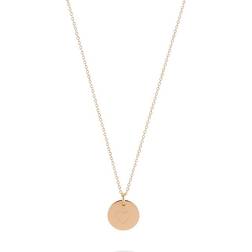 Esprit Mini Me Necklace - Rose Gold