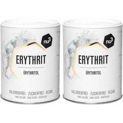 Nu3 Erythritol 230g 2Pack