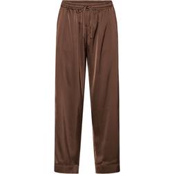 Karmamia Copenhagen Garcia Pants SEMI RICH BROWN