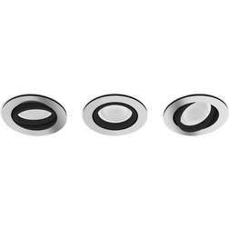 Philips Hue Centura Aluminum Spotlight 3stk