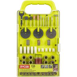 Ryobi RAKRT155 Tool Accessory Set 155pcs