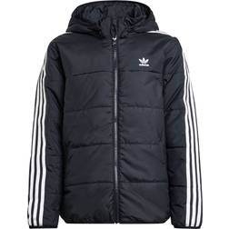 adidas Junior Adicolor Jacket - Black (IY7497)