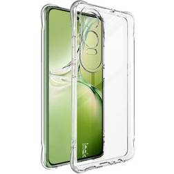 Imak OnePlus Nord CE4 Lite/Oppo K12x Faldsikkert TPU Cover Gennemsigtig