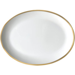 Twig New York Golden Edge Serving Platter & Tray