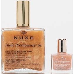 Nuxe x ASOS Exclusive Huile Prodigieuse Shimmer Dry Oil 100ml