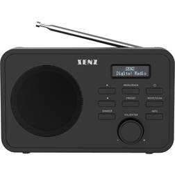 Senz SRD1224 DAB/FM-radio