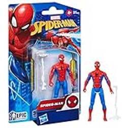 Marvel Marvel Spider-Man Epic Hero Series Classic Spider-Man 10 cm actionfigur