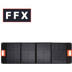 Yard Force 200 W Bärbar Solpanel LX SPP20
