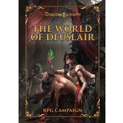The World of Deuslair (Indbundet)