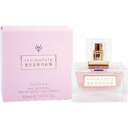 David Beckham Intimately EdT 30ml