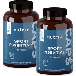 Nutri + Sport Essentials Athletes Vitamins 2-pack 120 pcs