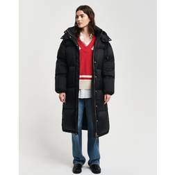 Gant Hellång Dunkappa - Black