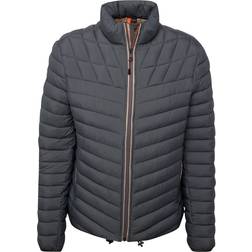 Napapijri Lapaz Jacket Men - Gray