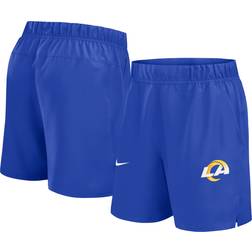 Nike Los Angeles Rams Nike Victory Shorts Royal