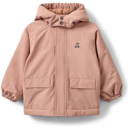 Sofie Schnoor Vinterjacka Baby Kids Jacket - Rosy Brown