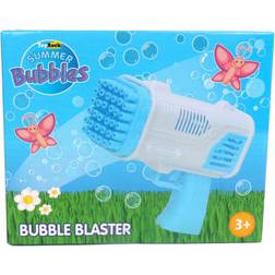 Toy Rock Bubble Blaster Gun 36