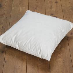 Dunelm Feather Cushion Cover White (37x37cm)