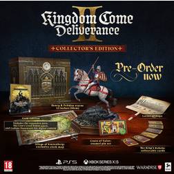 Kingdom Come Deliverence II Collectors Edition (PC)
