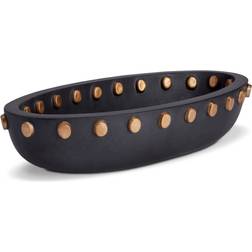 L'Objet Teo Modern Classic Serving Bowl