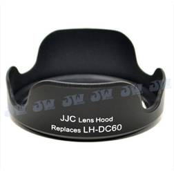 JJC for canon powershot sx1is sx10 is sx20 is sx30 is as lh-dc60 Lens Hood