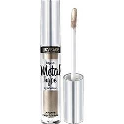 Lux Vizage Metal Hype Eyeshadow #19 Antique Silver