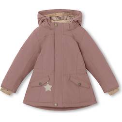 Mini A Ture Matvelajanna Winter Jacket - Light Plum (1243182700-4650)