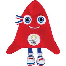 Doudou Et Compagnie Official Mascot of the Paris 2024