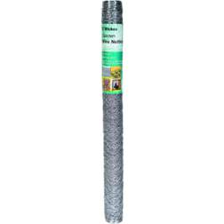 Wickes 50mm Galvanised Netting