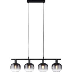 Hanging Black Pendant Lamp 68cm