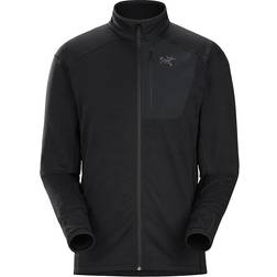 Arc'teryx Mens Delta Jacket - Black