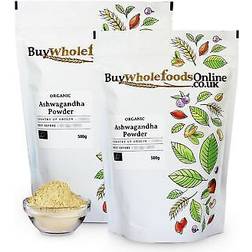 Buy Whole Foods Organic ashwagandha powder 1kg