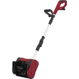 Meec Tools Batteridriven snöslunga 18 V 28 cm