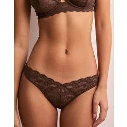 Nelly Brun Clarity Half Thong