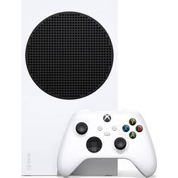 Microsoft Xbox Console Series S White with 1TB