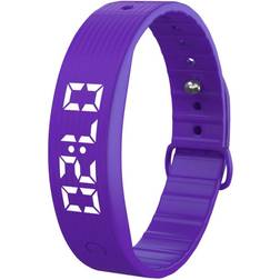 MTK Vibrating Alarm Smart Band